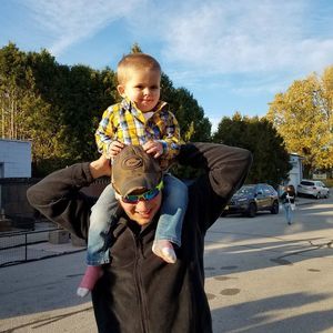 Meet your Posher, Eric